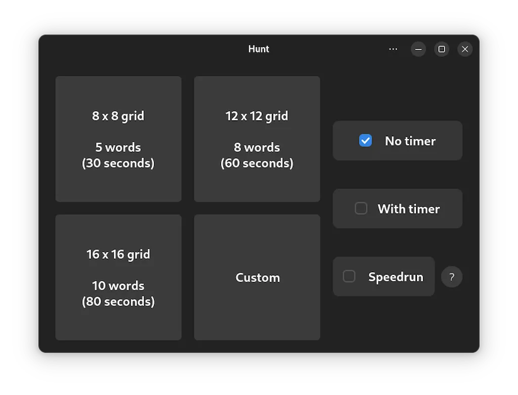 Como instalar o jogo Hunt no Linux via Flatpak