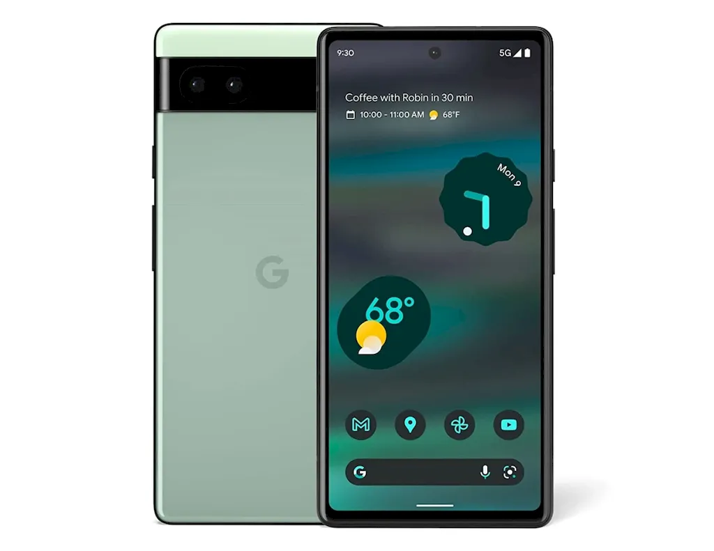 Google amplia suporte de atualizações para Pixel 6, 7 e Fold