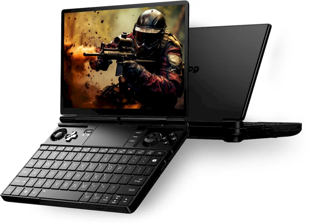 GPD Win Max 2 2025, um mini laptop gamer com Ryzen AI 9 HX 370