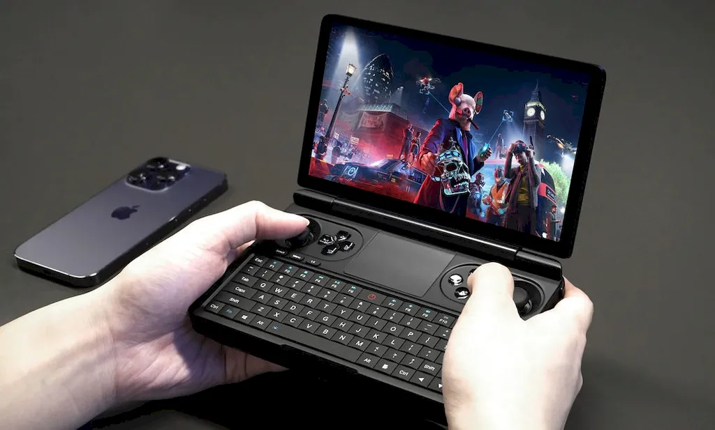 GPD Win Mini 2025 já suporta o chip Ryzen AI 9 HX 370 Strix Point