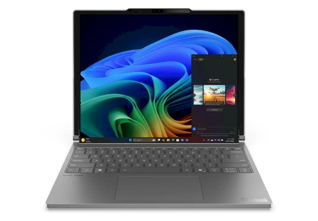 Laptop da Lenovo com tela rolável pode ser lançado em 2025