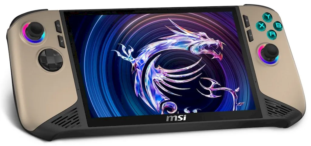 MSI Claw 7 e 8 AI+ com Intel Lunar Lake já estão disponíveis