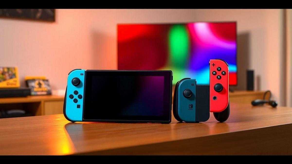 Nintendo Switch 2: O Que Esperar do Novo Console