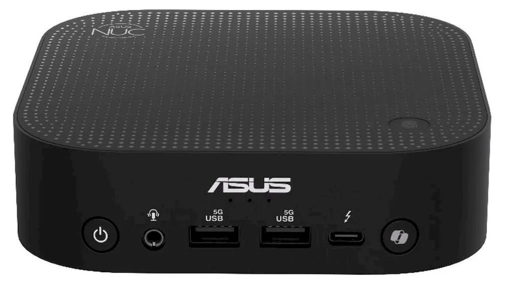 NUC 14 Pro AI Lunar Lake foi anunciado pela Asus