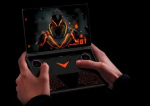 ONEXPLAYER G1, um mini laptop para jogos com AMD Strix Point