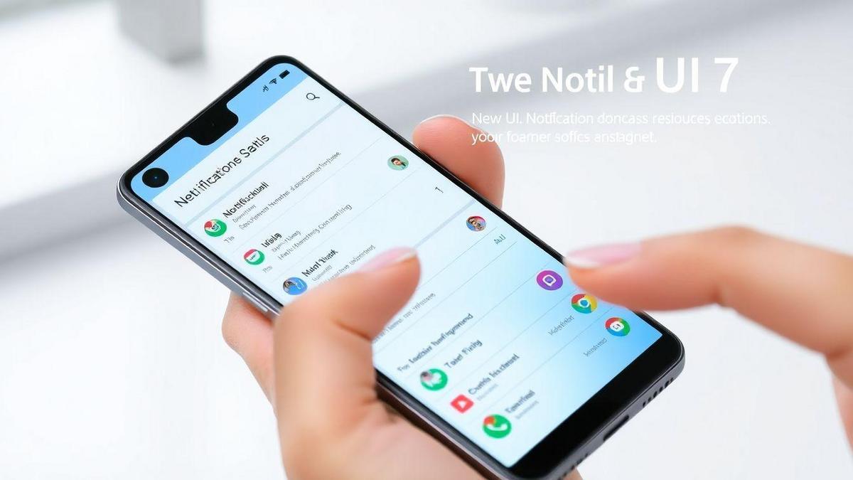 One UI 7 Mudará a Gestão de Notificações nos Dispositivos Galaxy