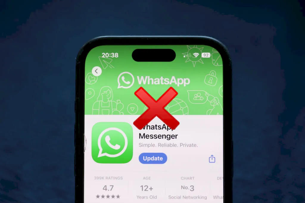 WhatsApp deixará de funcionar em iPhones antigos e outros dispositivos