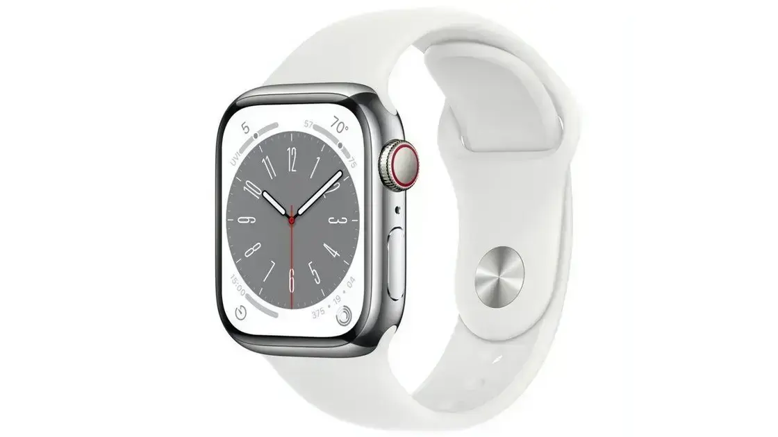 Apple Watch Series 8: Oferta Imperdível por Apenas $349,99!