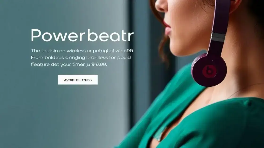 Beats Powerbeats Pro a Preços Incríveis Antes do Lançamento