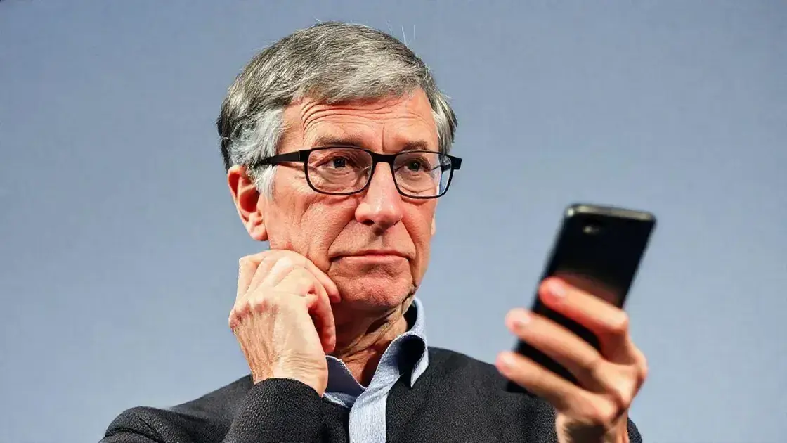 Bill Gates e o Android: O que ele diz sobre perder o mercado