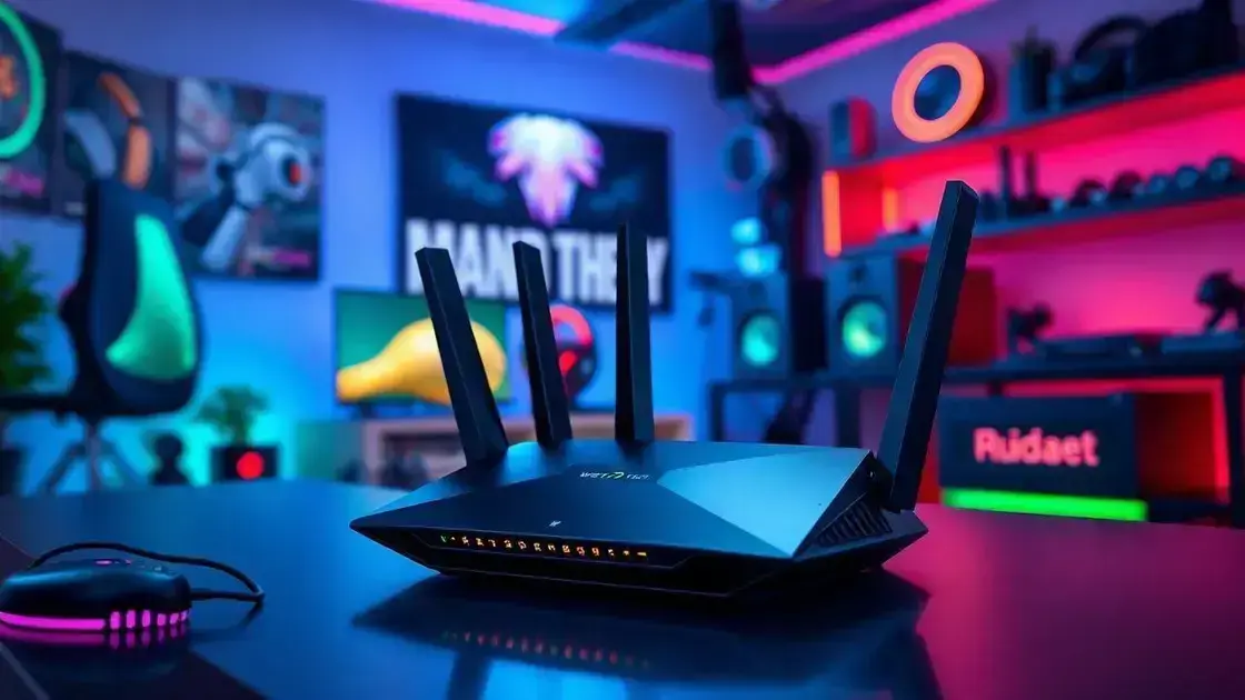 Características do ROG Rapture