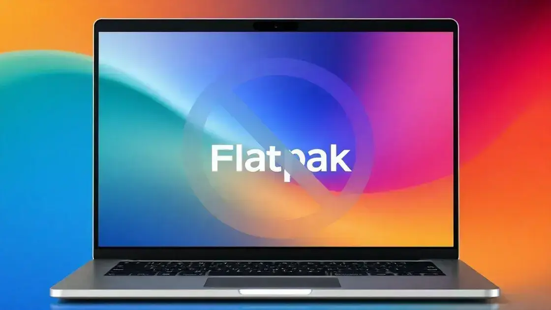 Flatpak 1.16: Novidades e Melhorias na Distribuição de Apps