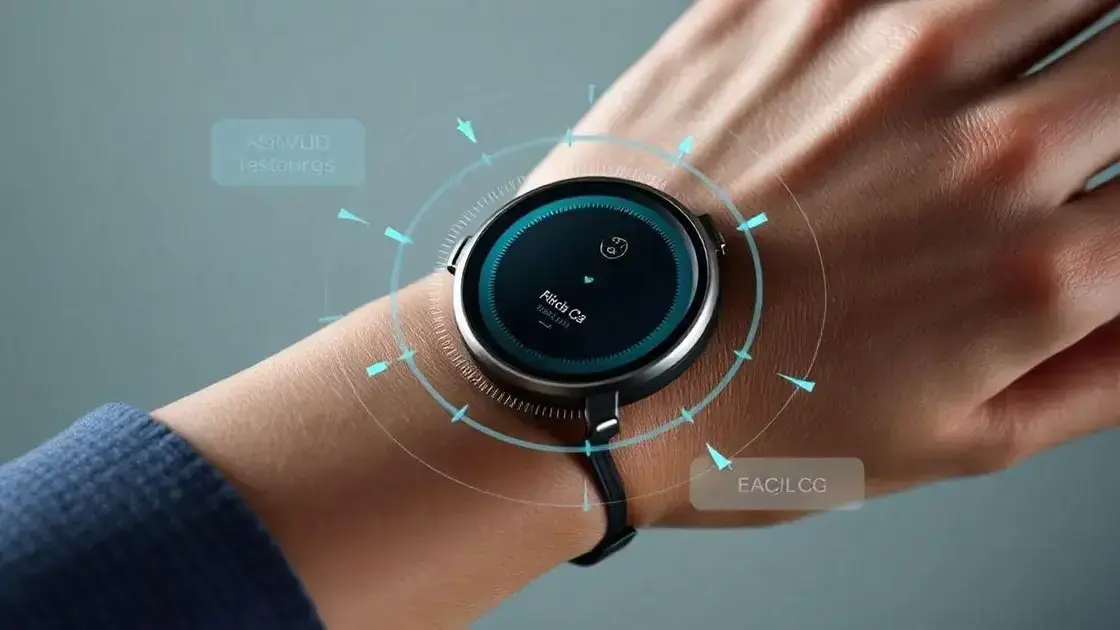 Inovação no Mercado de Wearables