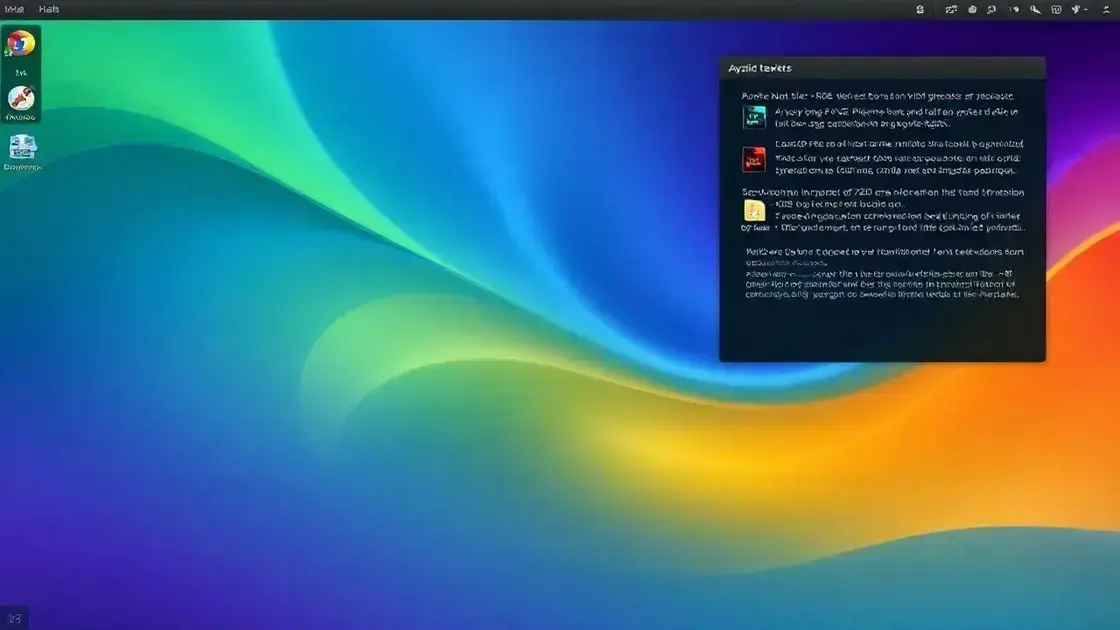 KDE Plasma 6.3 Beta: Novidades e Melhorias Imperdíveis