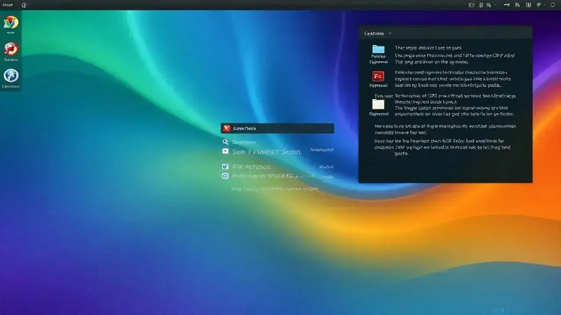 KDE Plasma 6.3 Beta: Novidades e Melhorias Imperdíveis