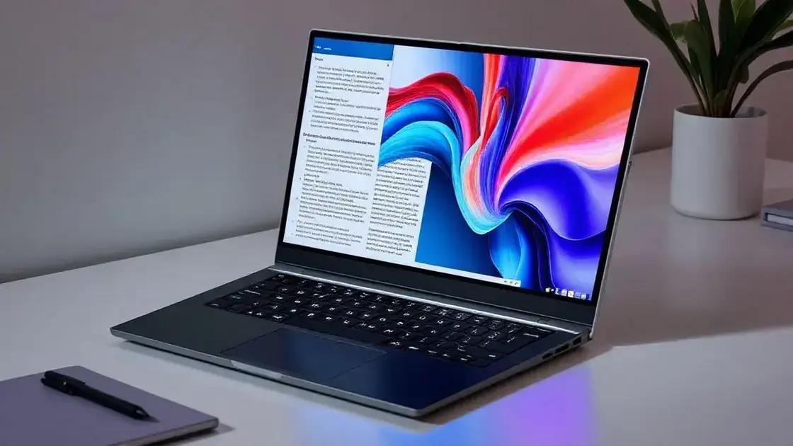 Lenovo Yoga Book 9i O Laptop DualScreen que Você Esperava