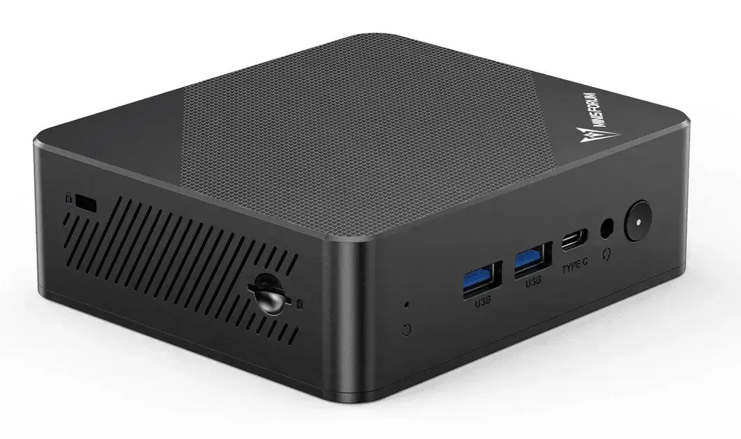 MINISFORUM UN100P: O Mini PC com Processadores Intel N100 e N150