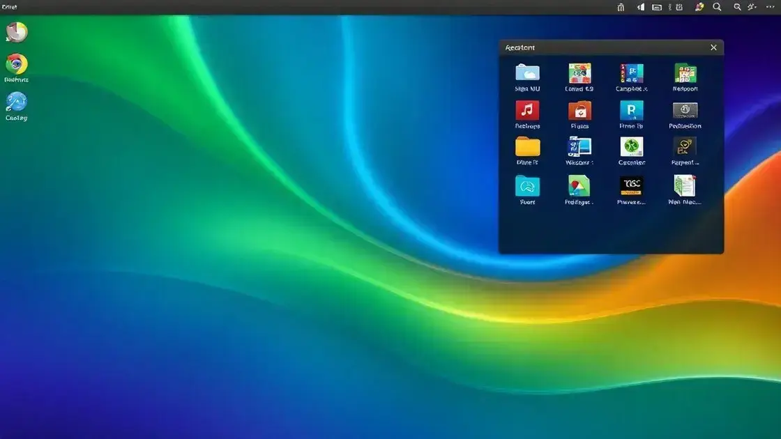 Novidades do KDE Plasma 6.3 Beta