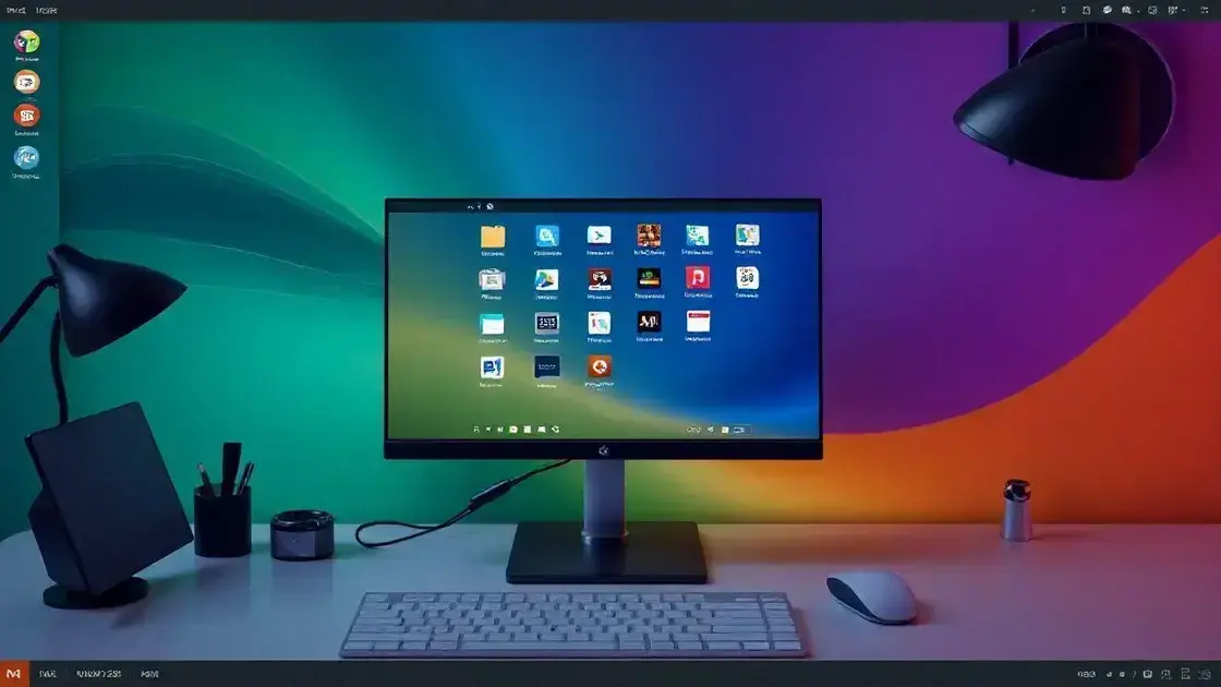 Novidades do MX Linux 23.5