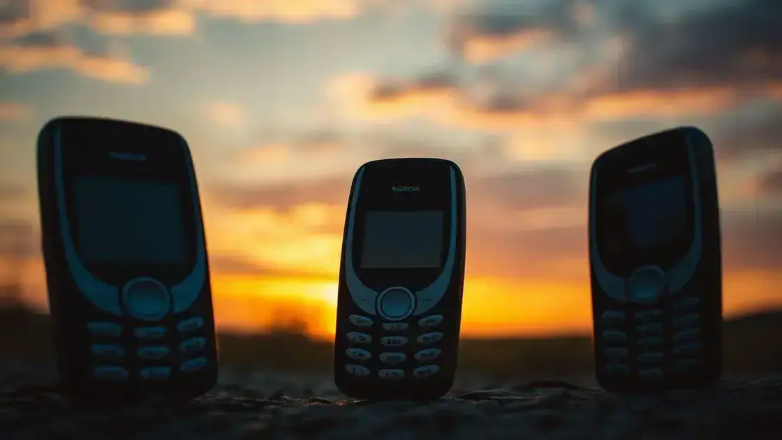 O Fim de Uma Era: Nokia Smartphones Estão Mortos!