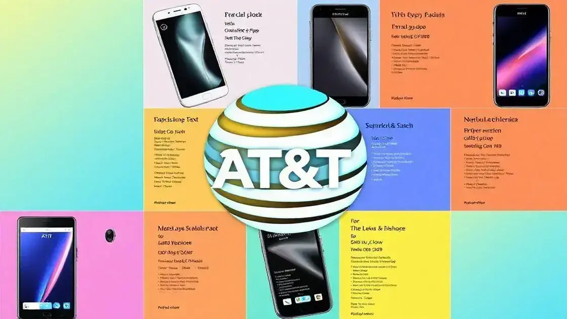 Os 5 Melhores Planos da AT&T para 2024