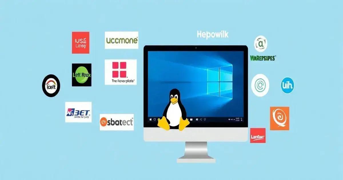 Quais Empresas Utilizam Linux? Descubra Agora Mesmo!