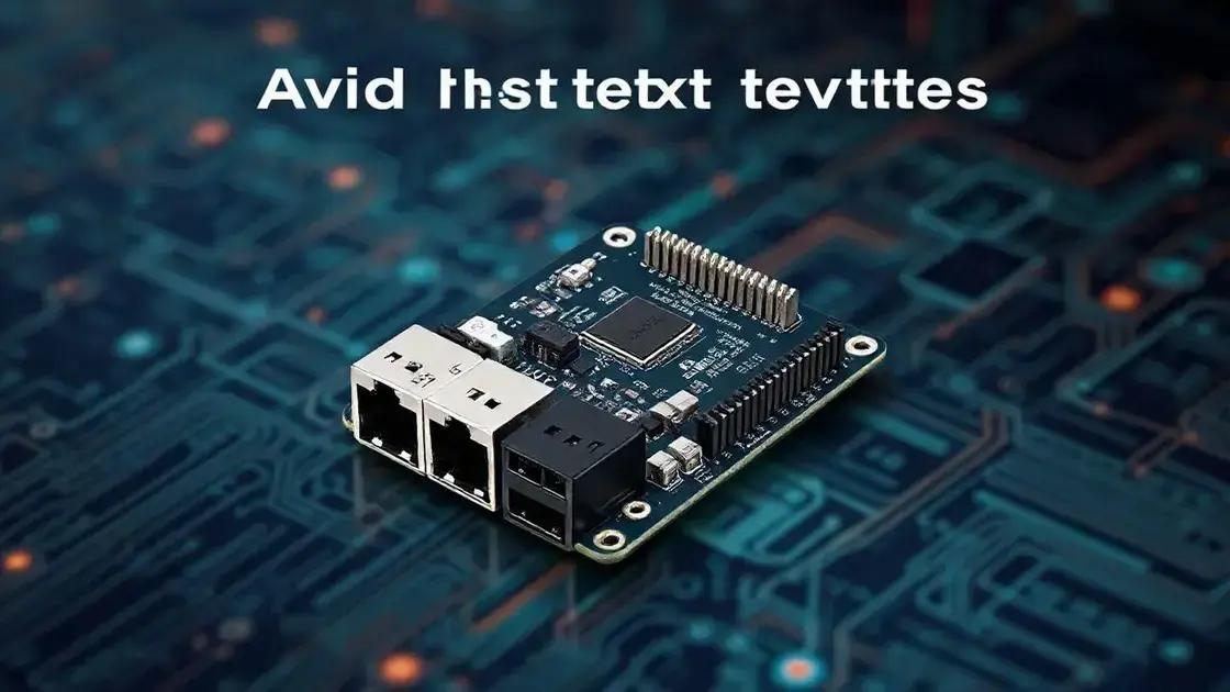 Radxa Cubie A5E: O Mini PC com M.2 e Dual LAN por Apenas $15