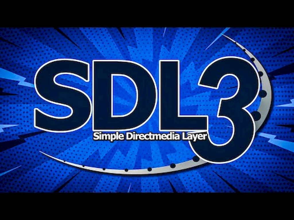 SDL 3.2: A Revolução nas APIs e Documentação