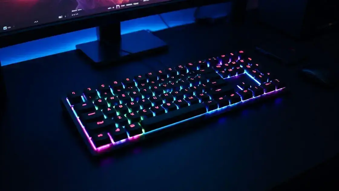 SteelSeries Apex Pro Gen 3 TKL: O Teclado Gamer Quase Perfeito