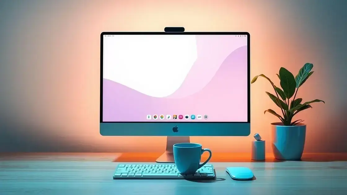 Principais benefícios do Mini OS