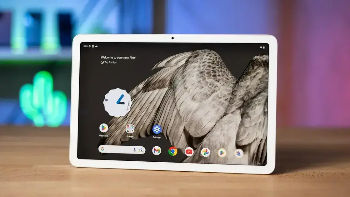 $120 Off: Google Pixel Tablet 256GB on Amazon