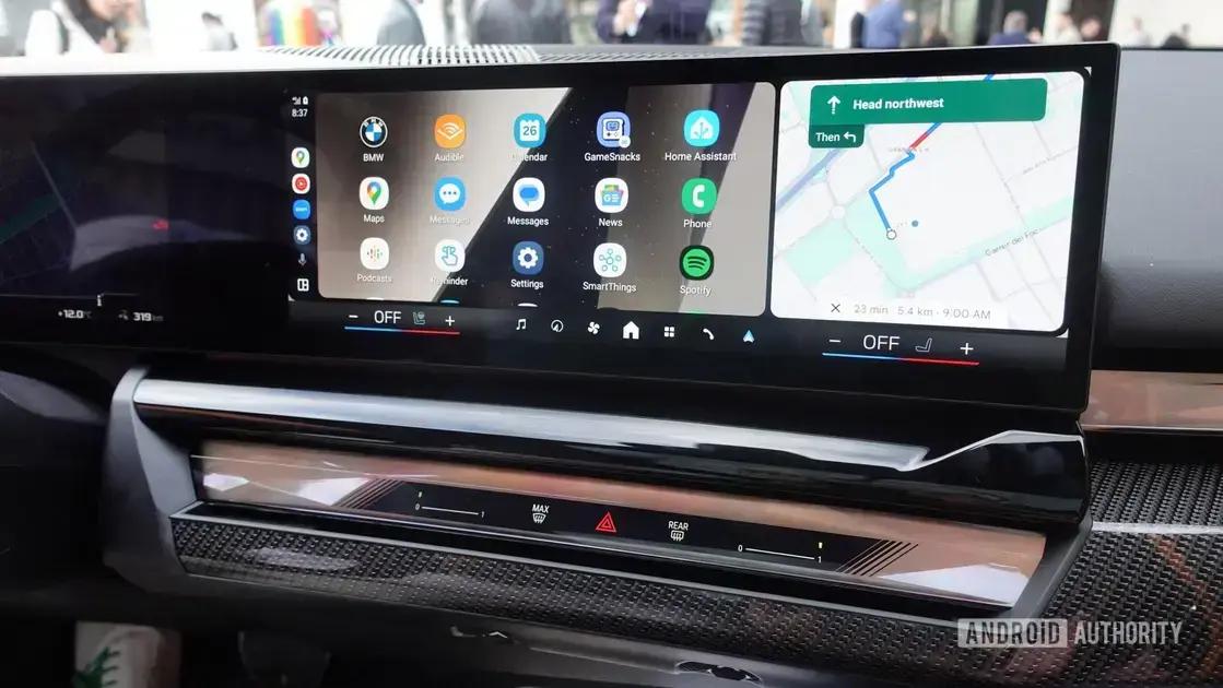 Android Auto resolve falha de reinicialização com nova atualização