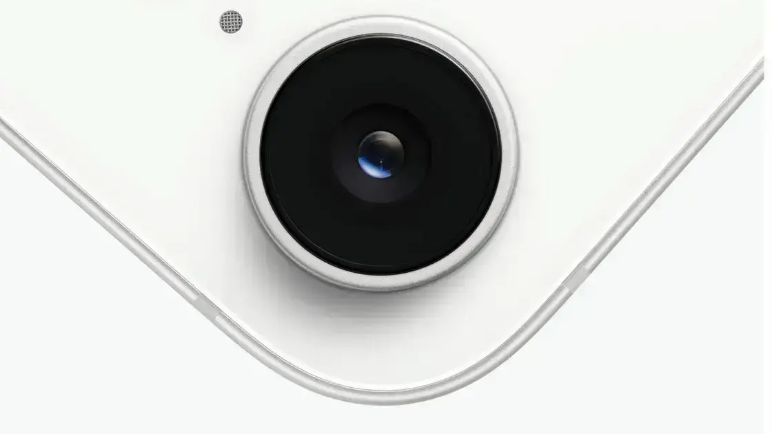 Câmera do iPhone 16e: Novidades e Recursos da Apple