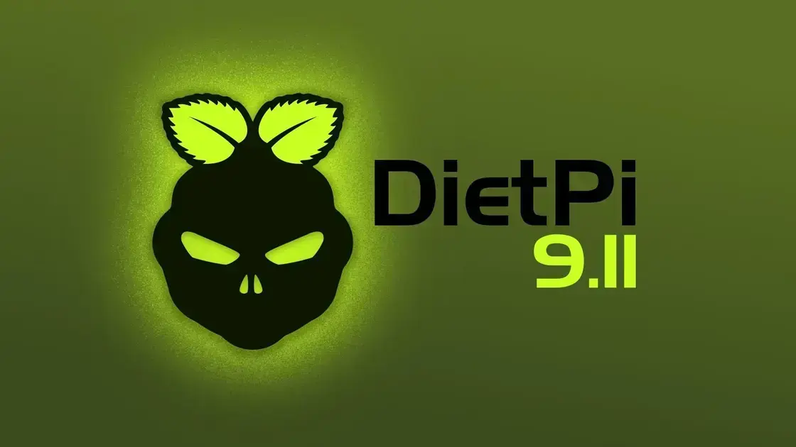 DietPi 9.11: Atualização que Revoluciona a Experiência do Usuário