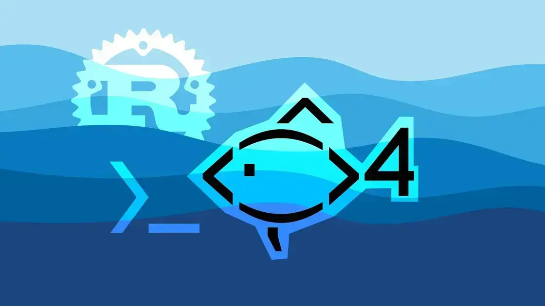Fish Shell 4: A revolução por trás de uma nova era na programação