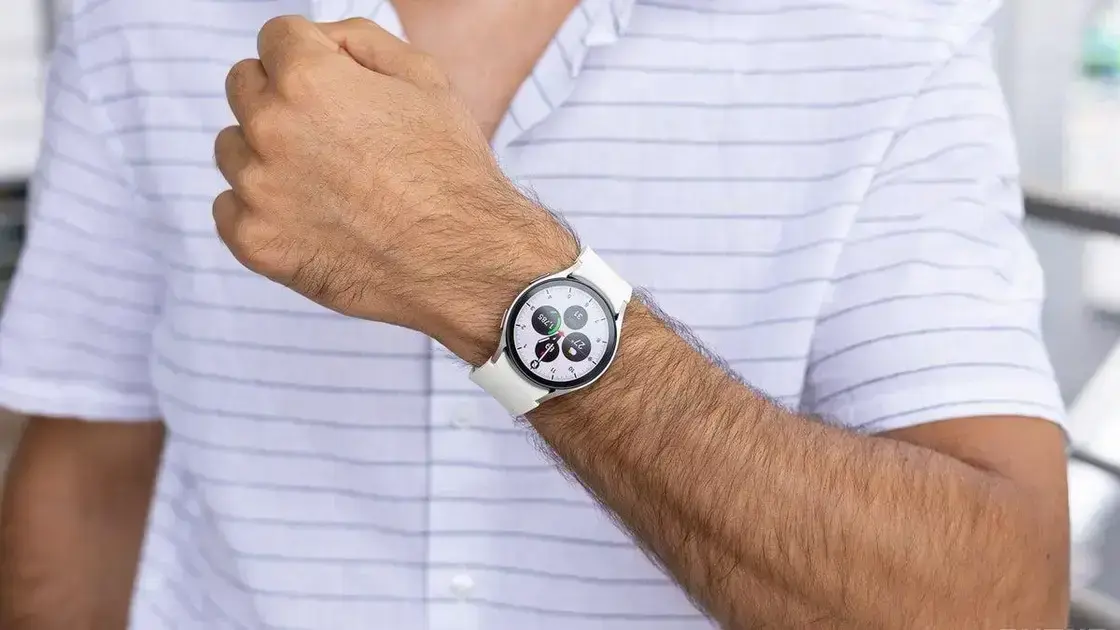 Galaxy Watch 7: Desconto Imperdível e Recursos Incríveis