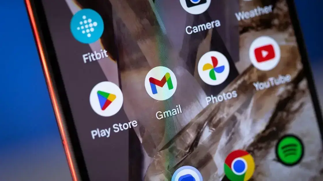 Gmail Android: Mudanças que Facilitam o Uso