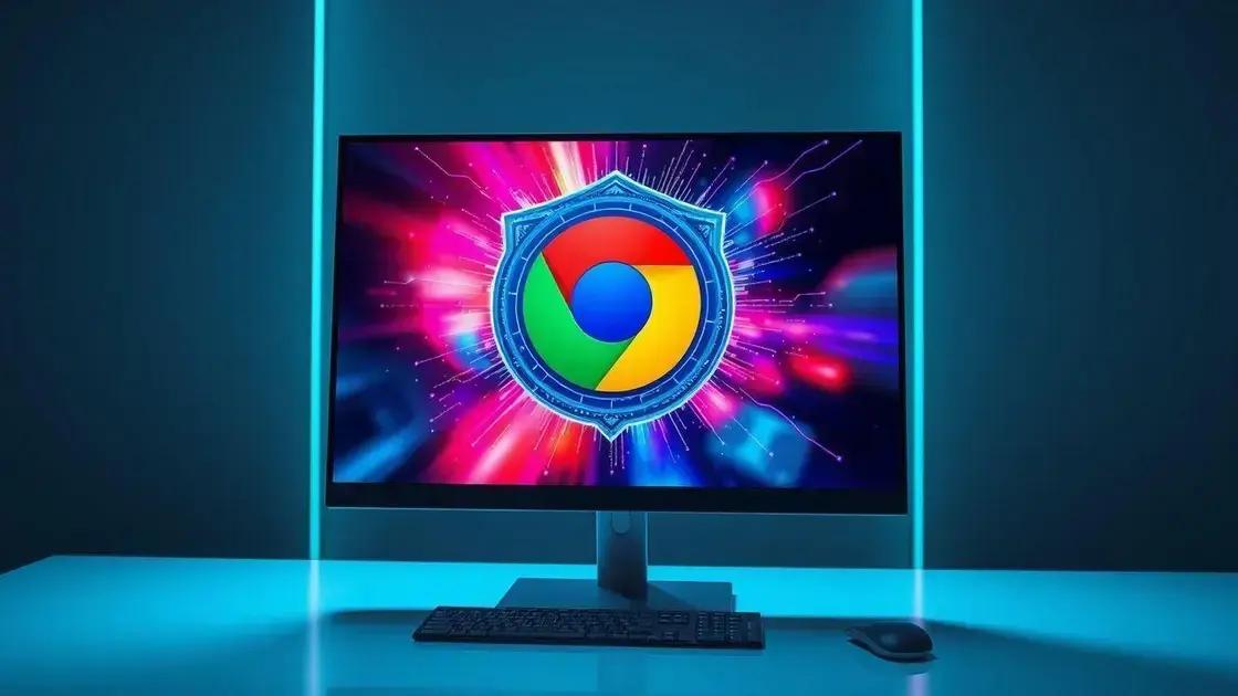 Google Chrome apresenta nova proteção com Inteligência Artificial para seus usuários