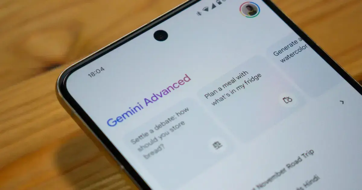 Google expande recursos do Gemini para usuários gratuitos