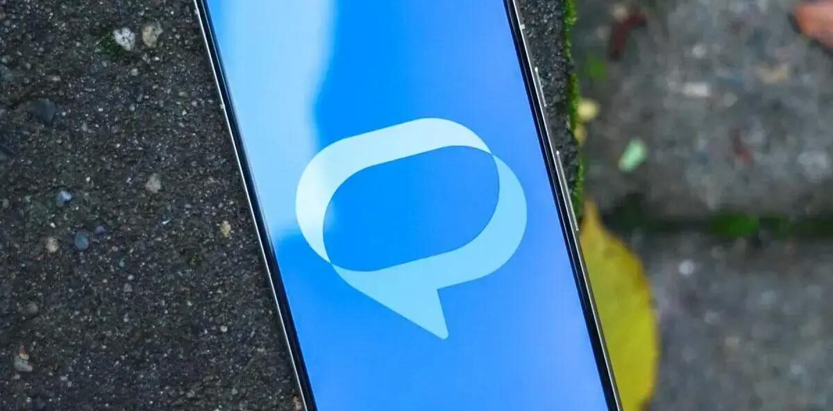 Google Messages agora permite enviar RCS para si mesmo