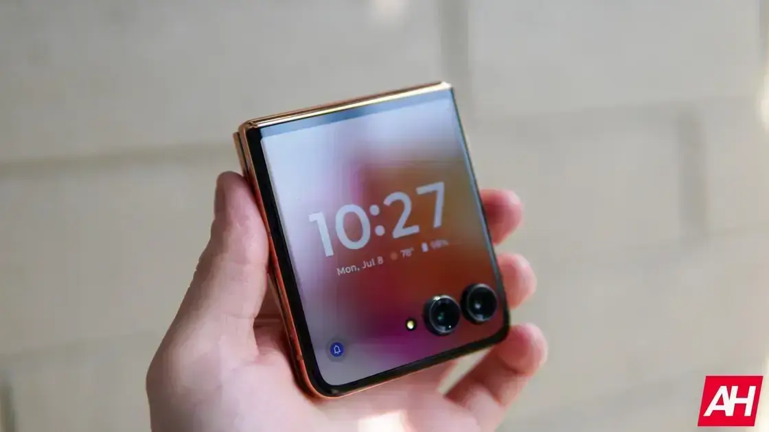 Motorola Razr Ultra 2025: 5 Especificações Reveladas