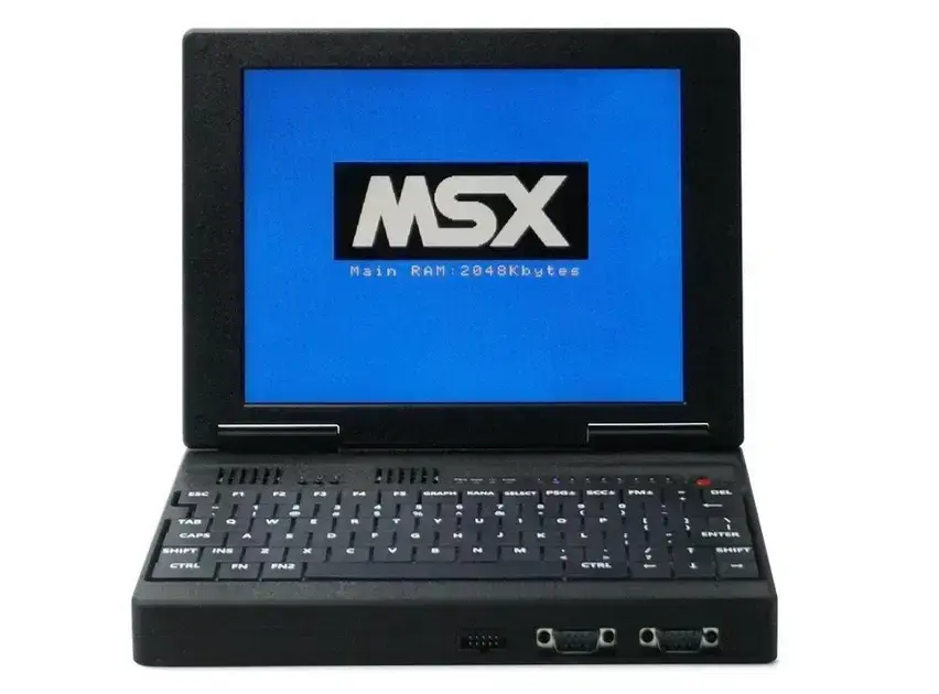 MSXBOOK: O Laptop Retro Barato que Você Precisa Conhecer