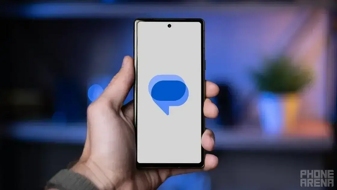 Nova interface do Google Messages promete mais informações úteis