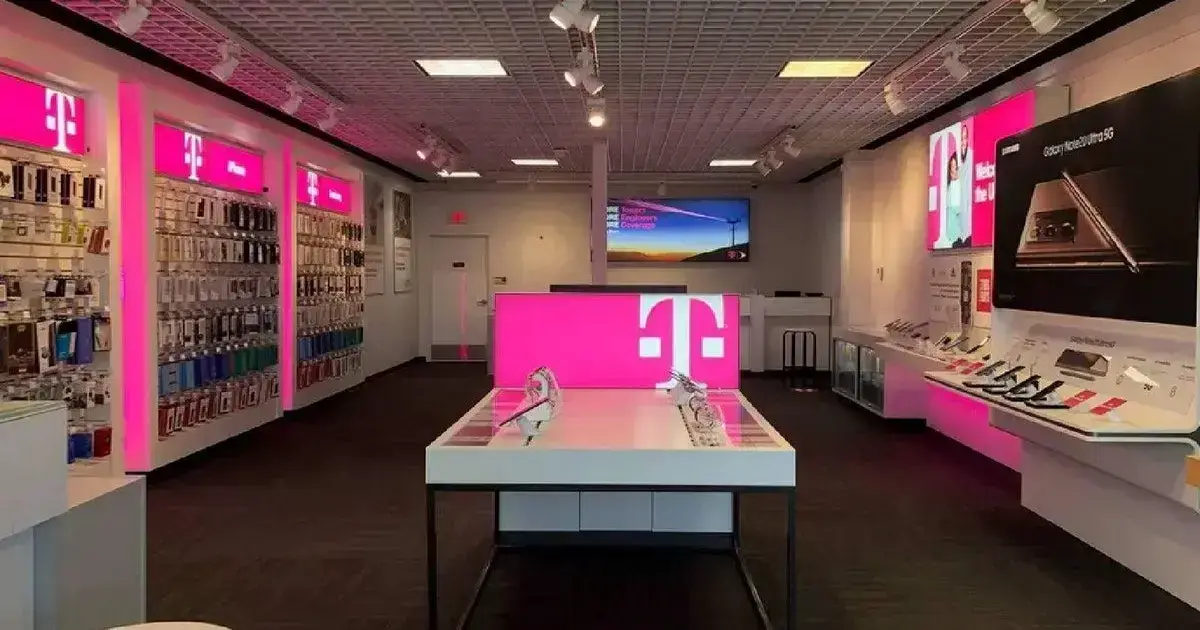 O desgosto de um cliente T-Mobile após tentar mudar de plano