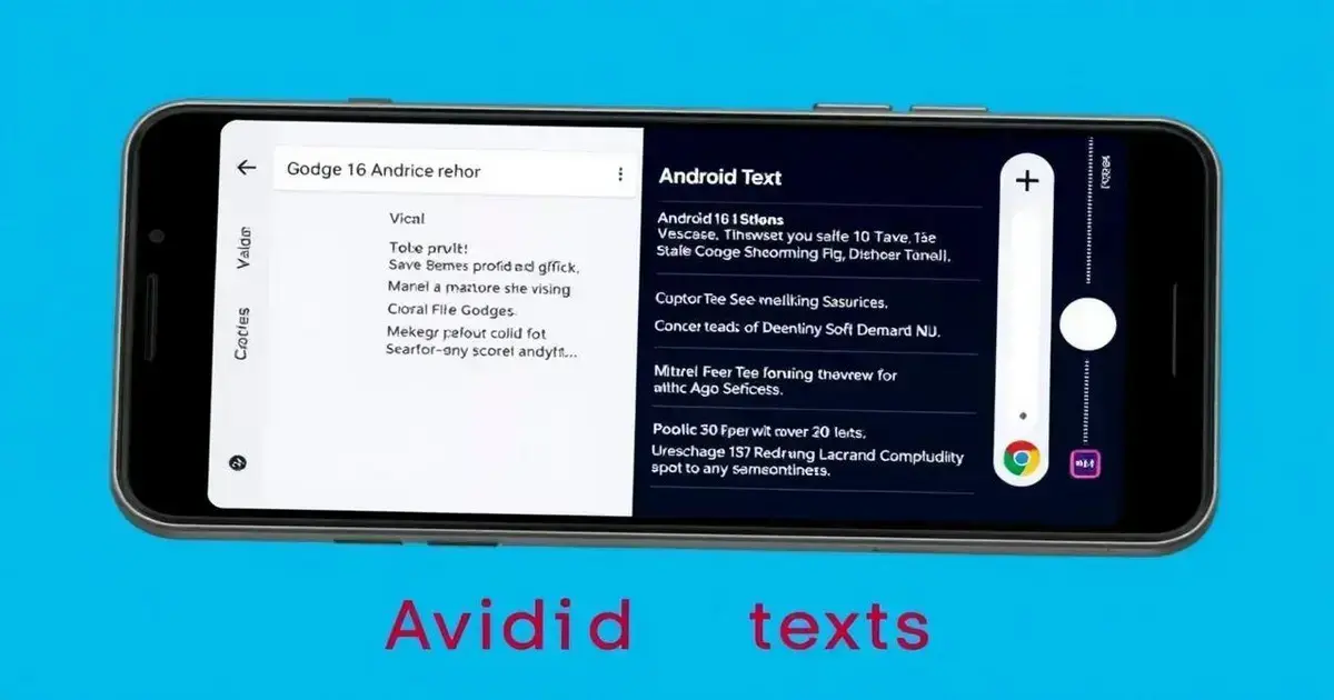 Android 16 Beta 3.1: Novidades e correções na atualização para usuários