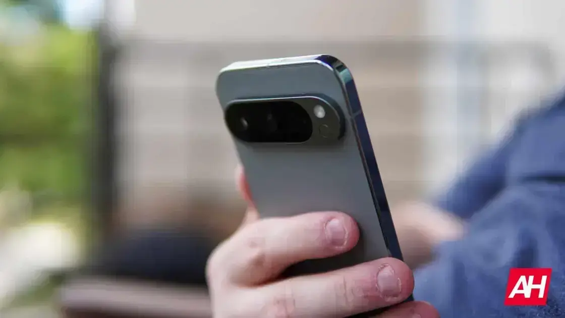 Atualização do Pixel: Vibrações com Soa Estranho e Outras Novidades