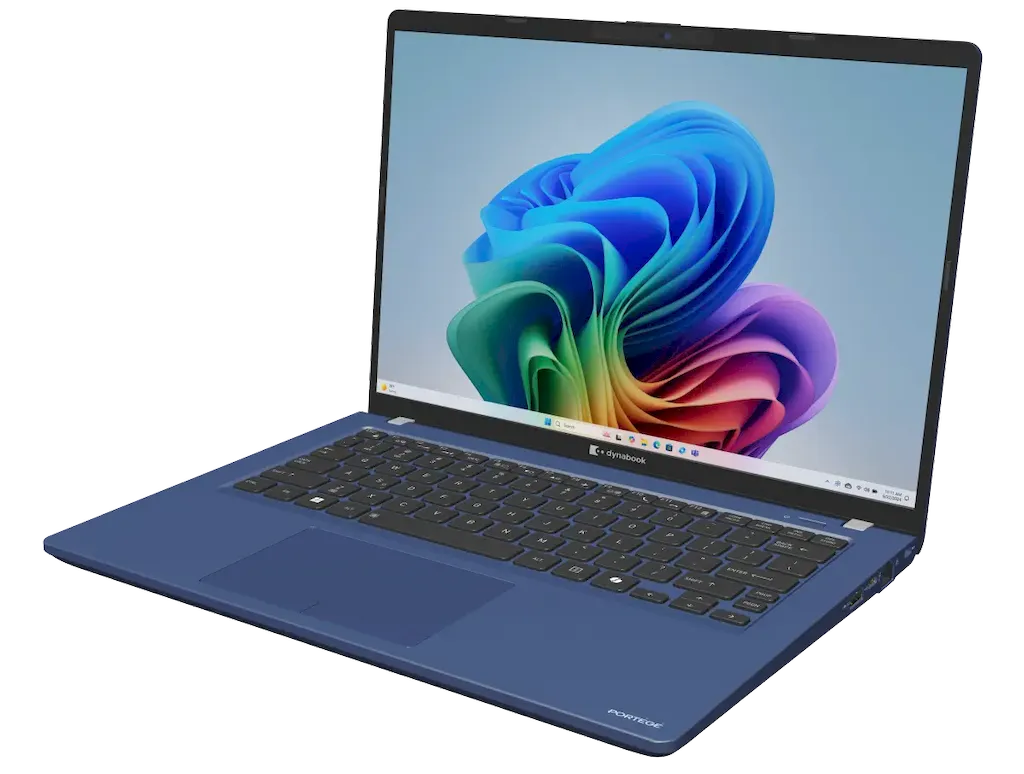 Dynabook Portégé Z40L-N: Um laptop leve com bateria substituível