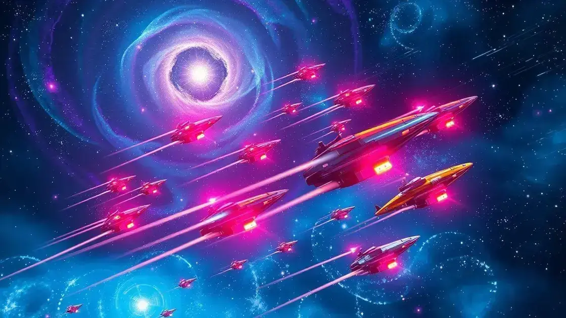 Explore jogos incríveis de naves espaciais disponíveis no Linux