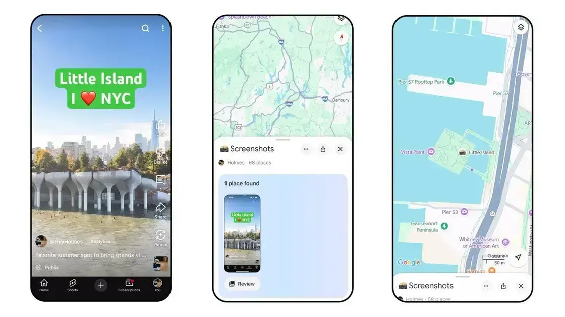 Google Maps facilita planejamento de viagens com nova atualização para iPhones