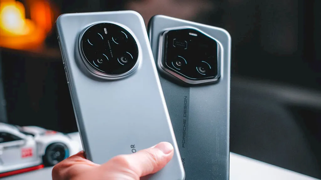 Honor Magic 8 RSR e sua camera de 1 polegada: tudo que rolou!